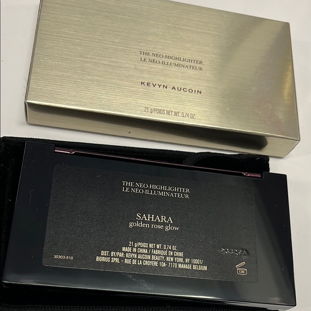 Kevyn Aucoin The Neo-Highlighter Sahara NIB - Picture 7 of 9